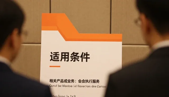 项目咨询中适用条件的常见误区与应对策略