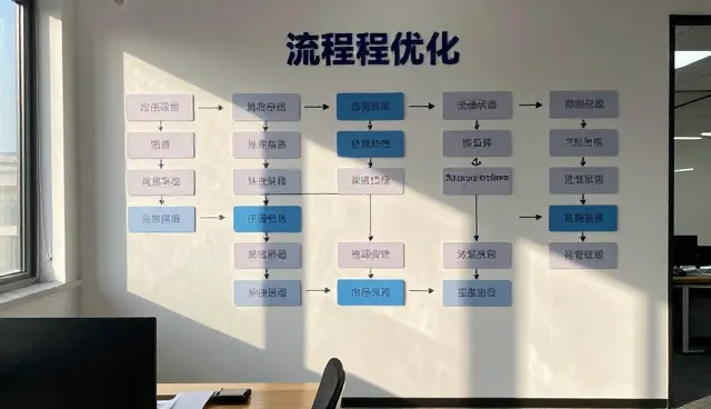 流程优化在企业内部管理中的关键应用场景分析