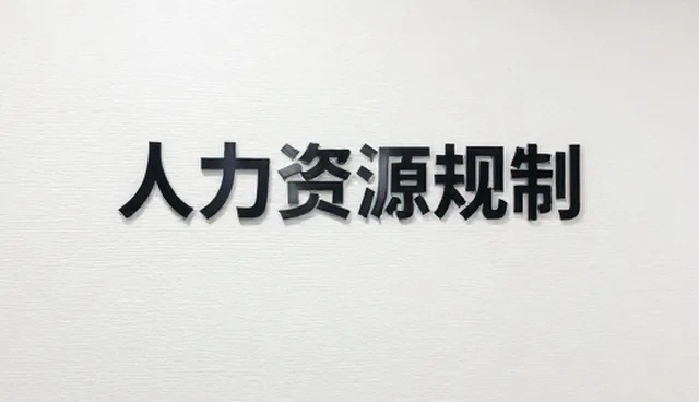 人力资源规划中场景性能表现的关键影响因素分析